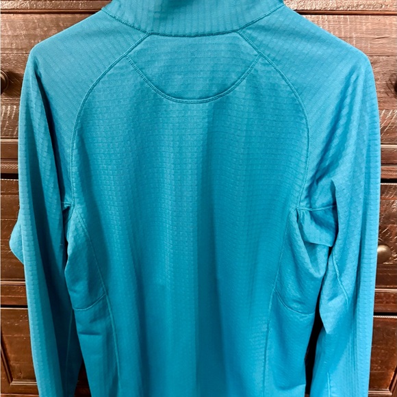 Patagonia Blue Women's Jacket - Picture 4 of 4